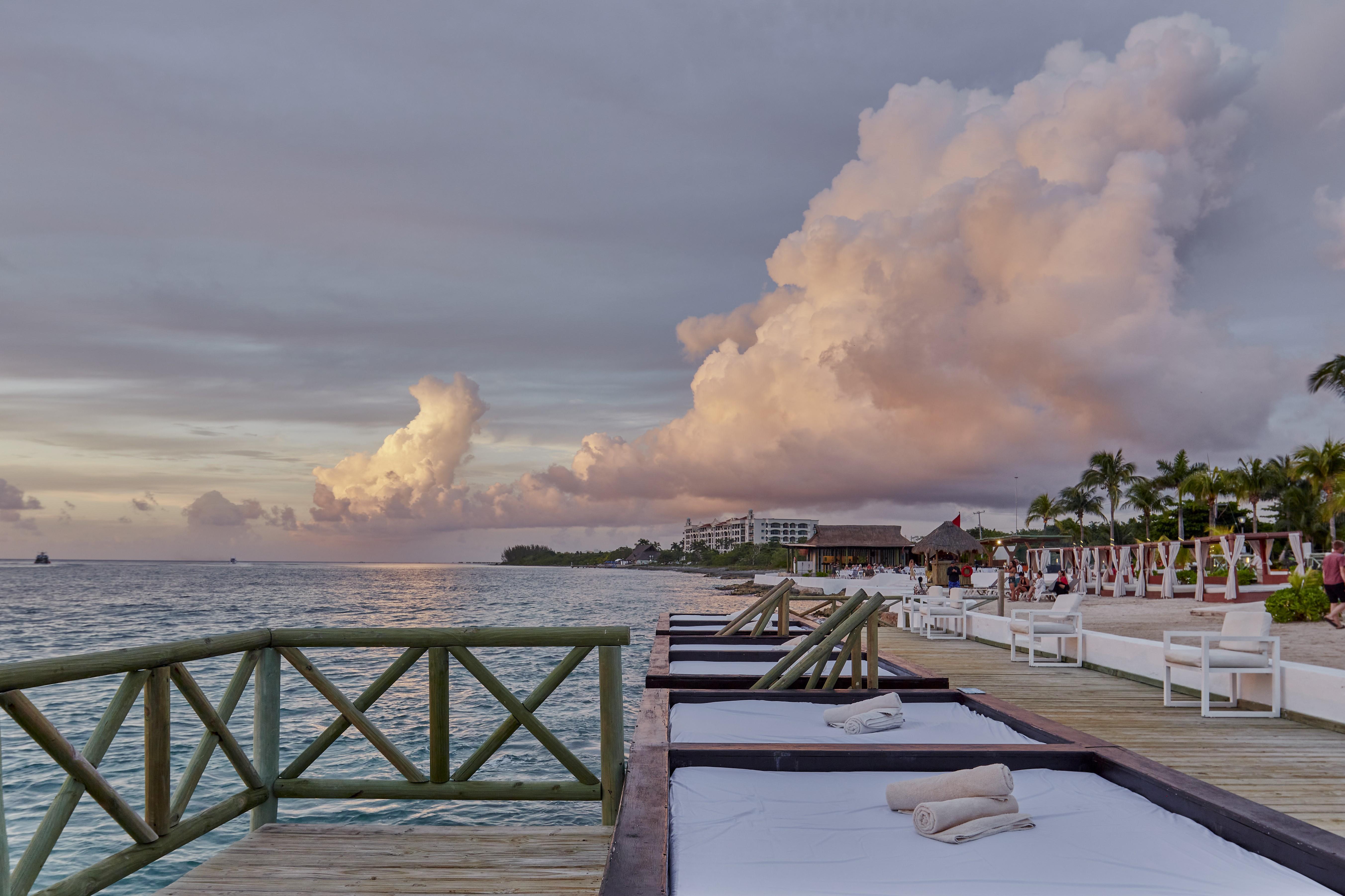 Отель Fiesta Americana Cozumel - Все включено Экстерьер фото