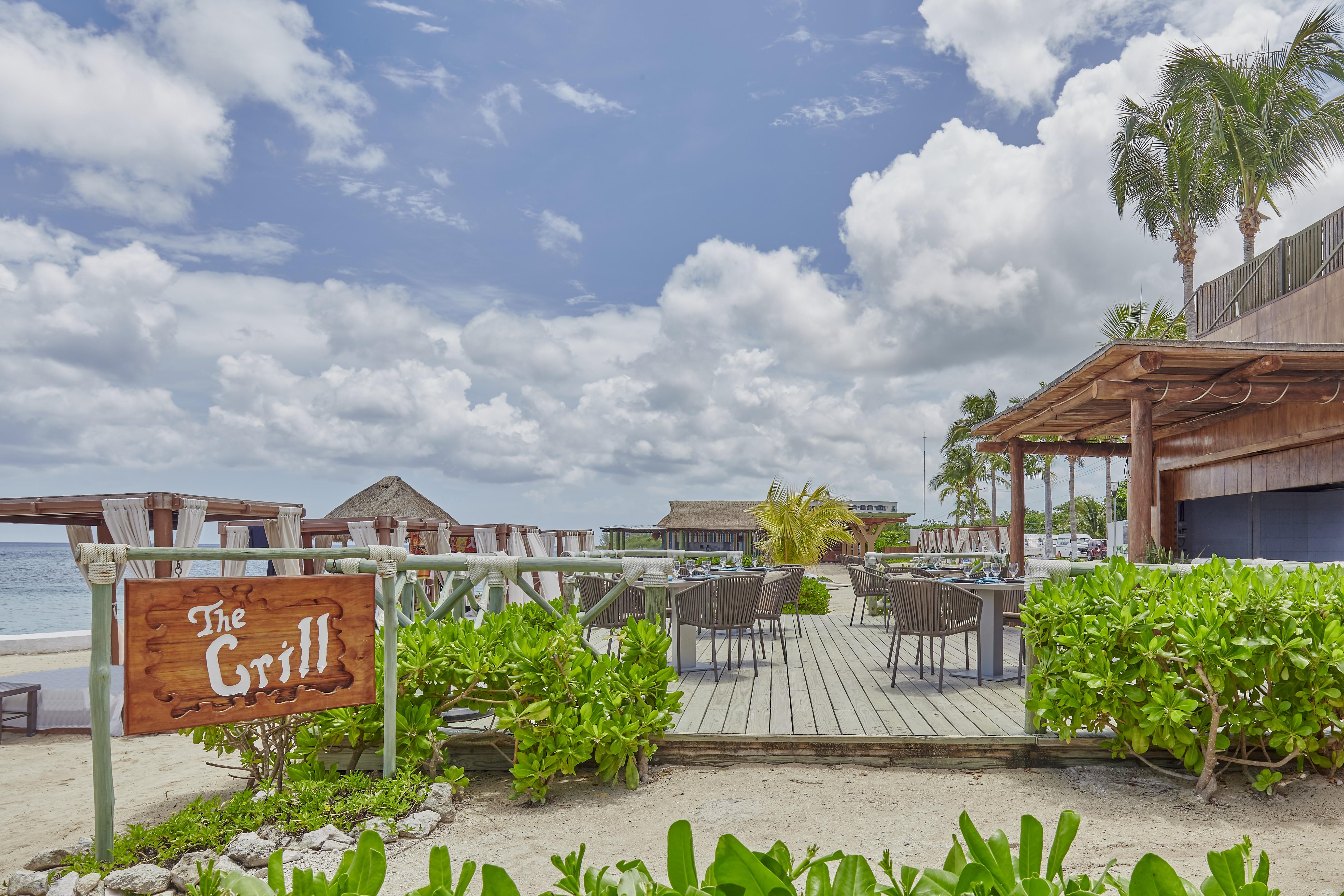 Отель Fiesta Americana Cozumel - Все включено Экстерьер фото